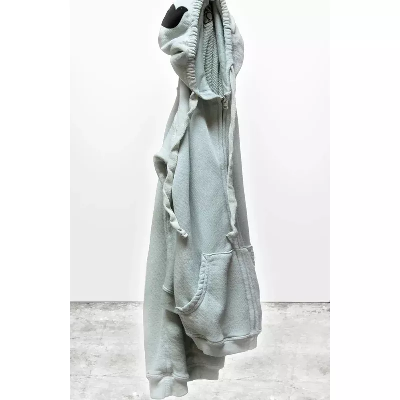 FREECITY SUPERFLUFF LUX PULLOVER HOODIE- TEXAS STORM