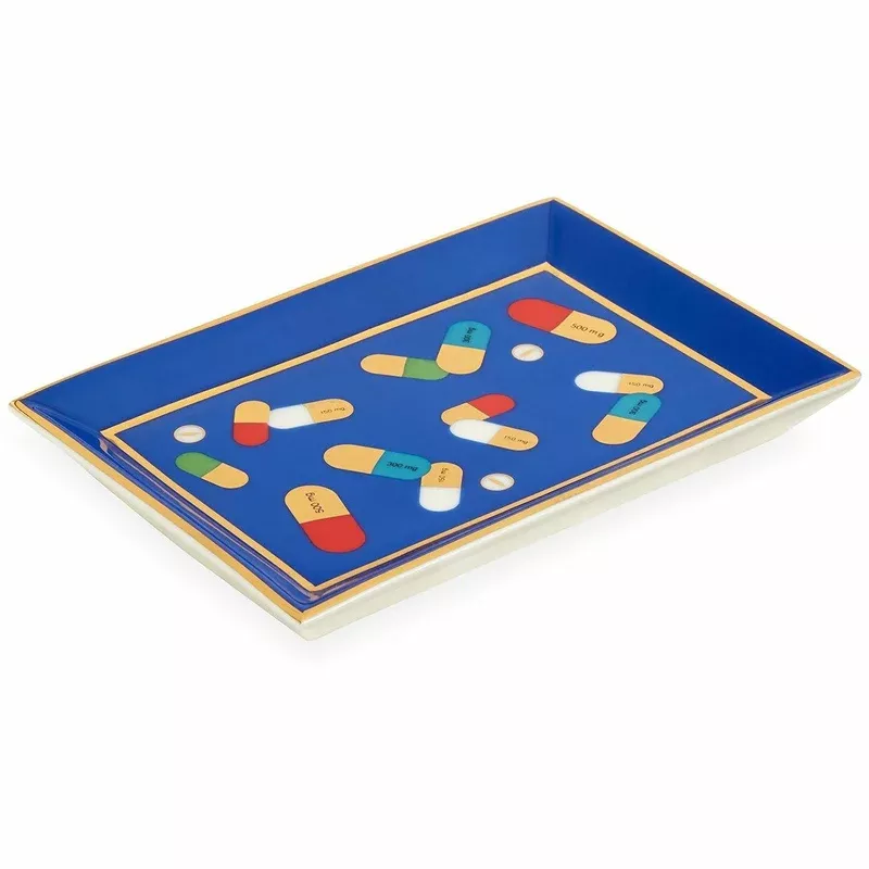 FULL DOSE RECTANGLE TRAY