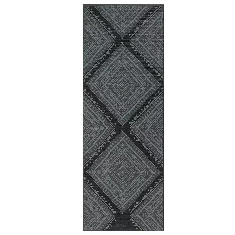 Gaiam Premium Yoga Mat 6mm