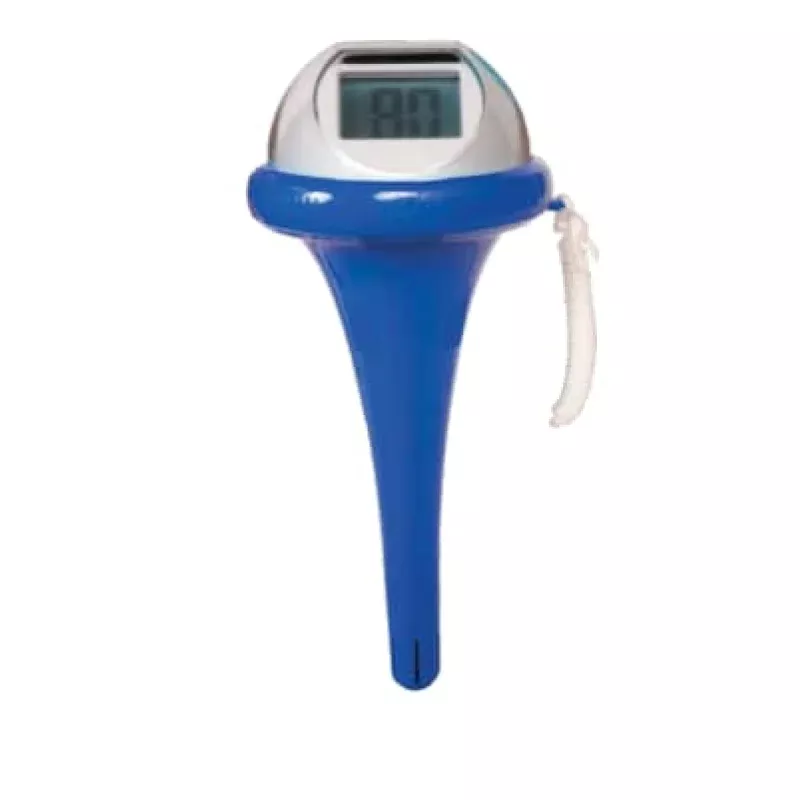 GAME – 14000-12PK-01 – Digital Thermometer – Solar