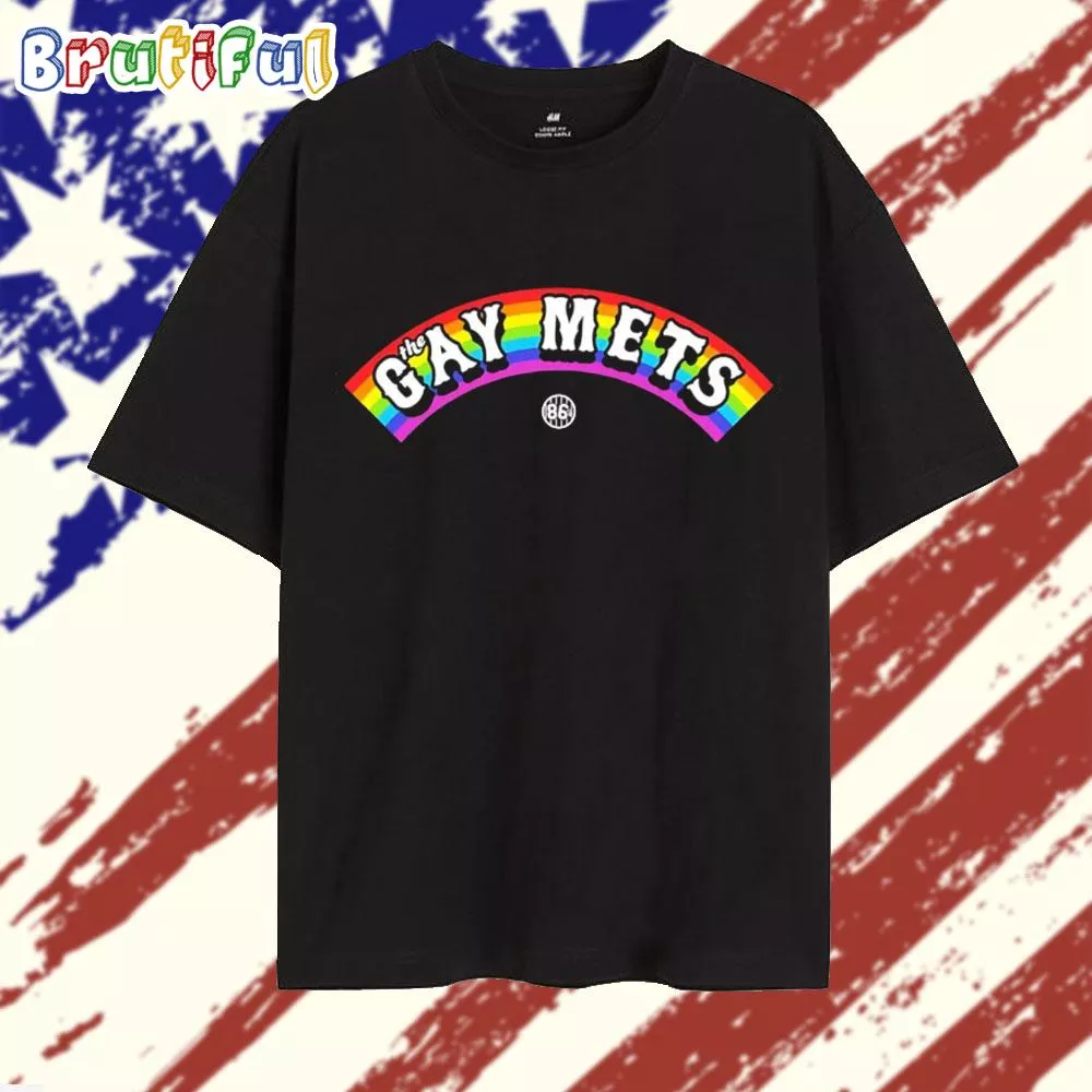 The Gay Mets T Shirt
