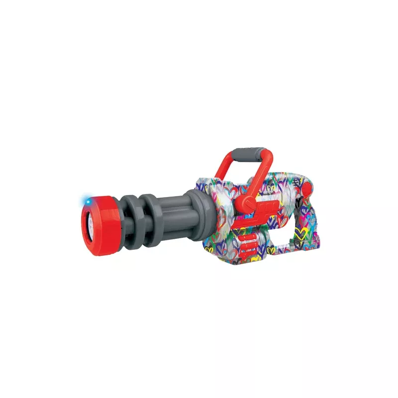 Genesis Urban Legends LED RC Bubble Blaster – Blue