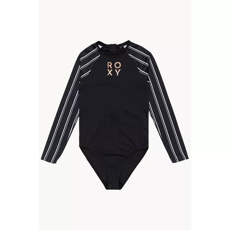 Girls Active Bico Sunsuit