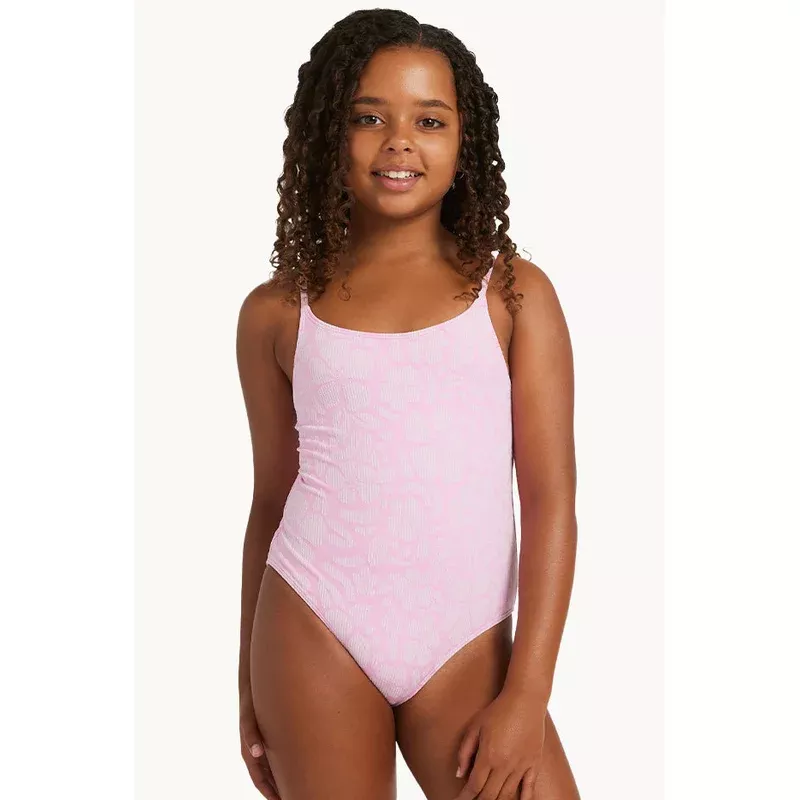Girls Bico Paper One Piece