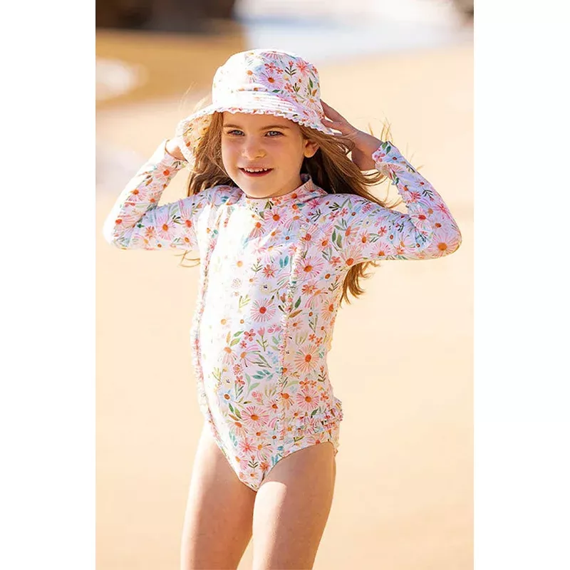 Girls Eliana Sunsuit