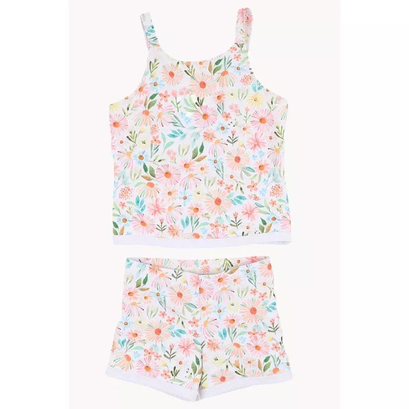 Girls Eliana Tankini Set