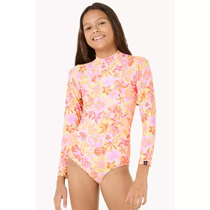 Girls Island Bliss Sunsuit