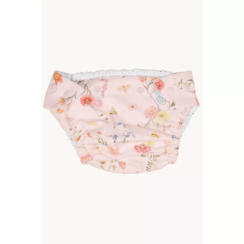 Girls Maya Swim Nappy