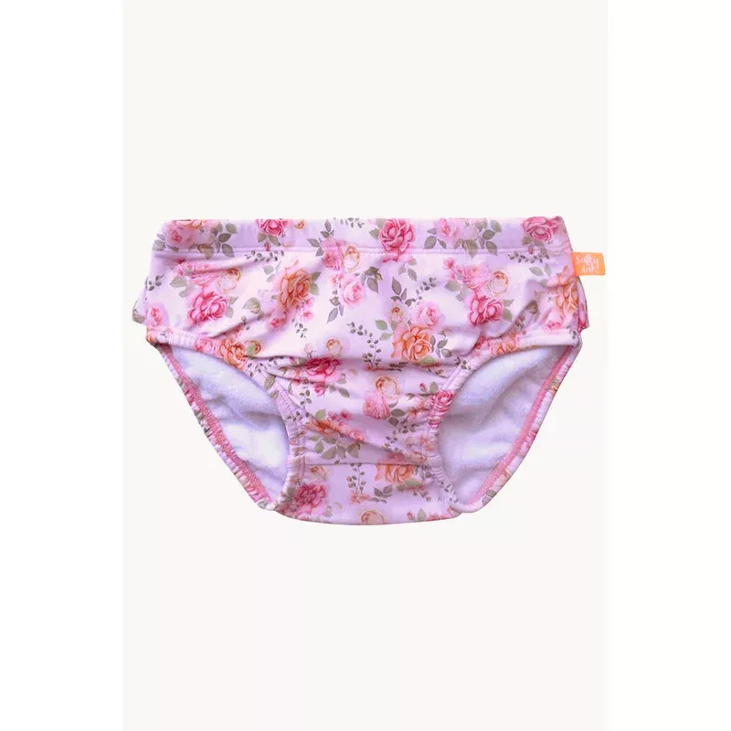 Girls Miss Rosie Swim Nappy