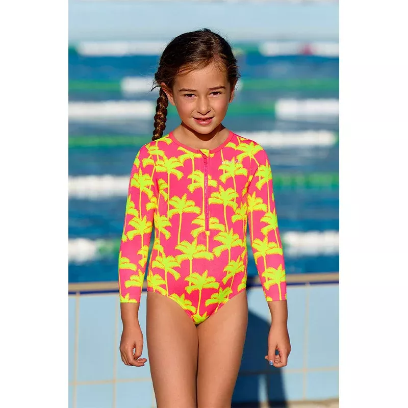 Girls Sweet Coconuts Sunsuit