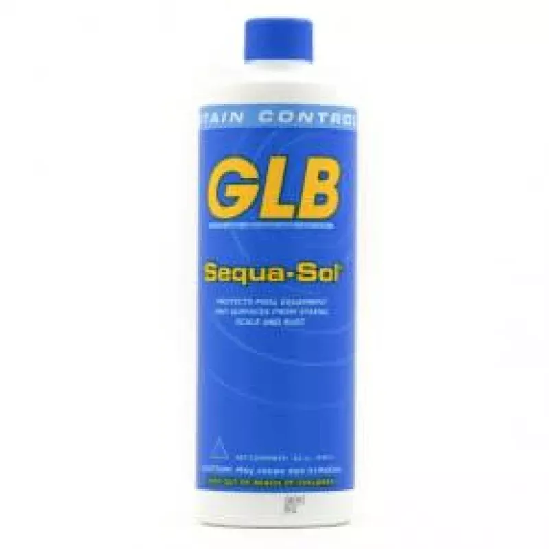 GLB71016ASequestering AgentStain and Scale Control – 1 Quart Bottle – 12 Count