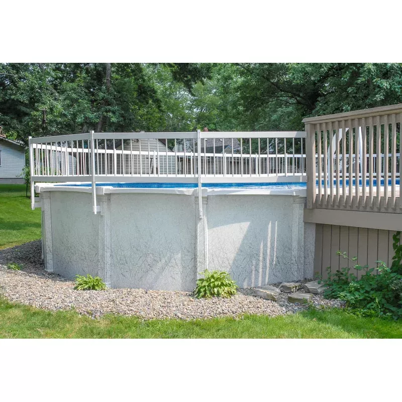 Gli Protect-A-Pool Add On Kit B White | 30-BKIT-WHT