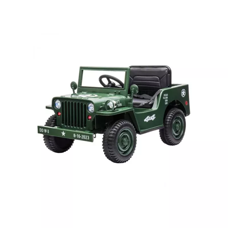 Go Skitz Major 12V Electric Ride On