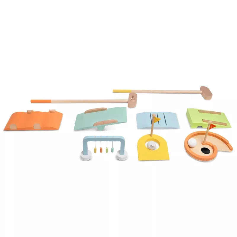 Golf Set by Classic World