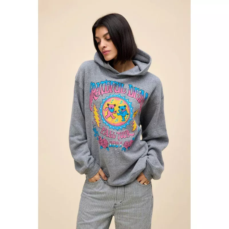 GRATEFUL DEAD FALL TOUR 94 BF HOODIE