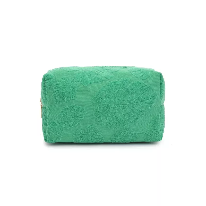 GREEN PALM BREEZE POUCH