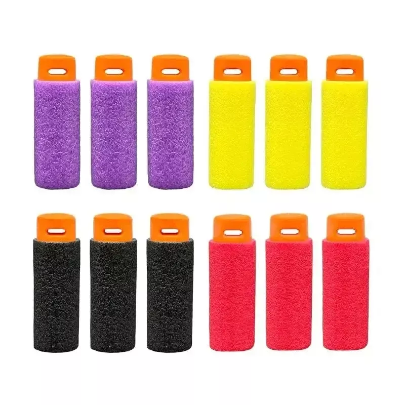Half Length Heavy MK Foam Darts 100pcs