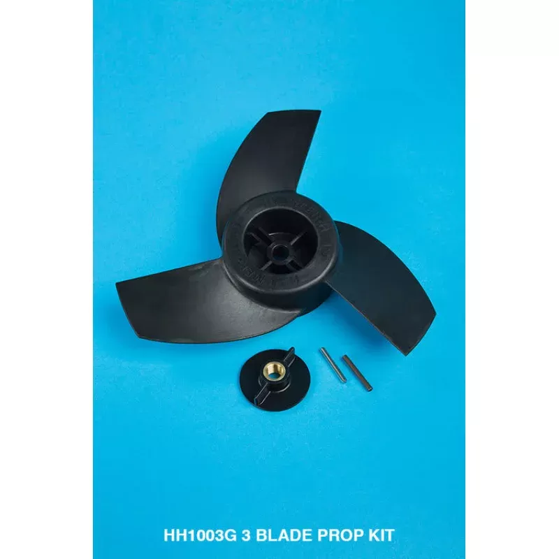 Hammer-HeadHH1003GPropeller3-Blade With Hardware