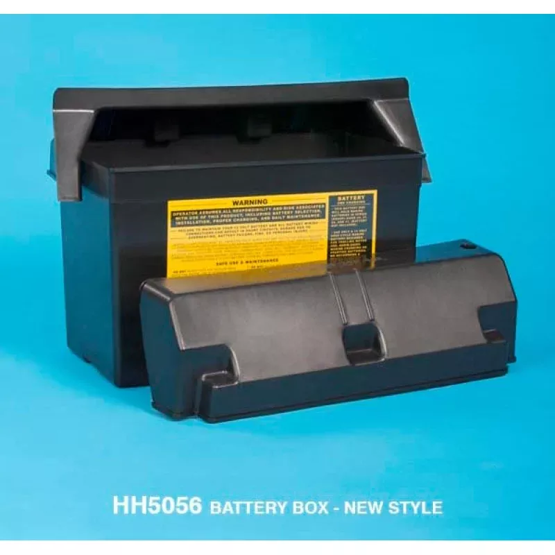 Hammer-HeadHH5056Battery BoxSKU HH5056 Battery Box