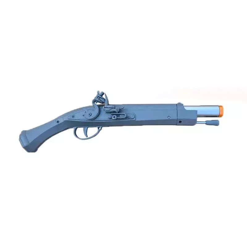 Hanke Flintlock Toy Gun Manual Nerf Blaster
