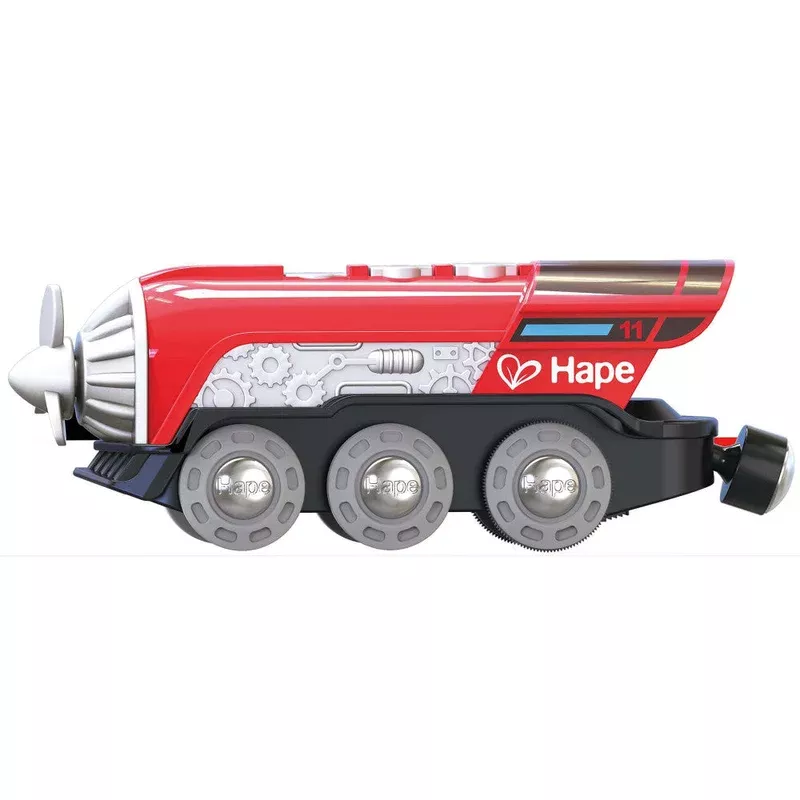 Hape – Light & Sound Propeller Engine – Adventure Series
