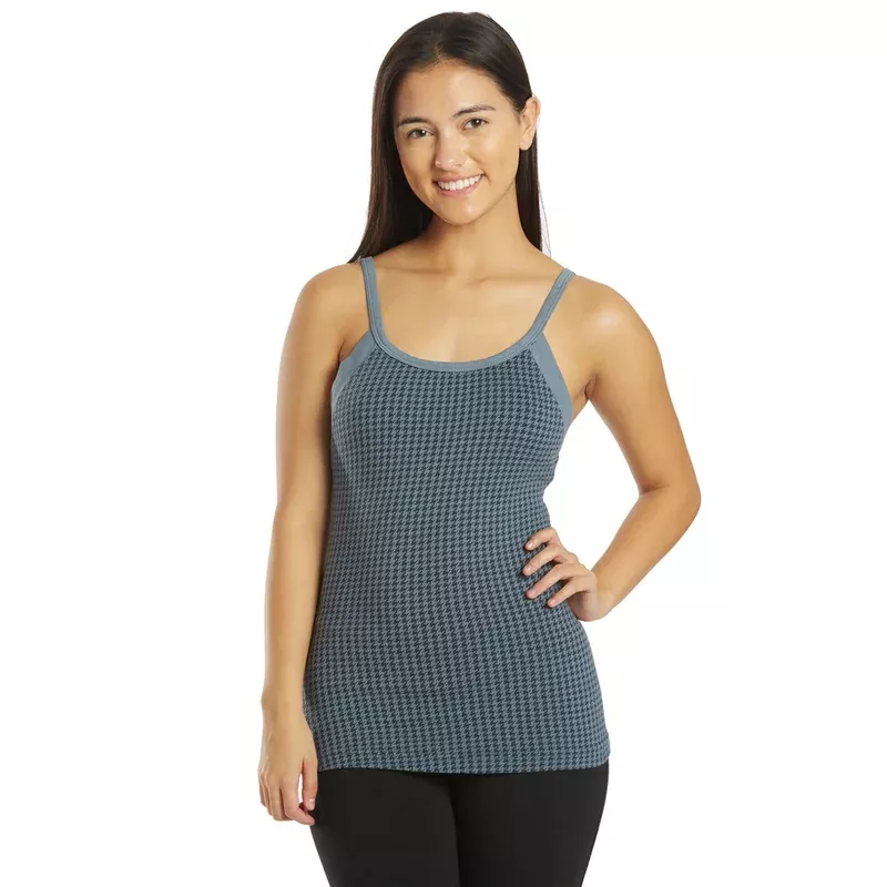 Hard Tail Fastback Bra Tank
