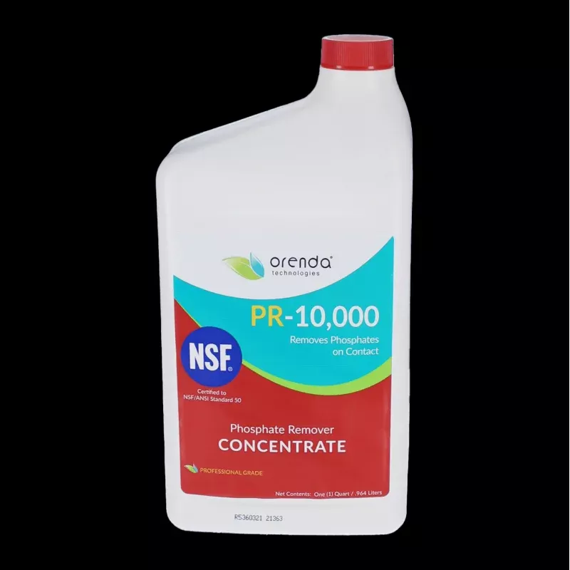 HASA OrendaPR-1000Phosphate Remover Concentrate1 Quart Bottle ORE-50-226