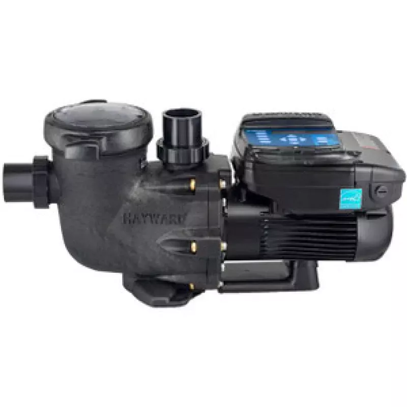 Hayward 1.65 HP 230V Super Pump Variable Speed with Intuitive Programming, W3SP2603VSP