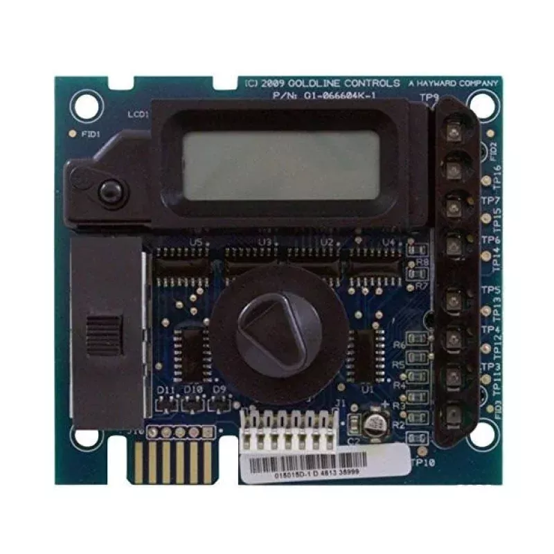 Hayward GLX-PCB-DSP – Display Board for AquaRite Salt Chlorinator Replacement