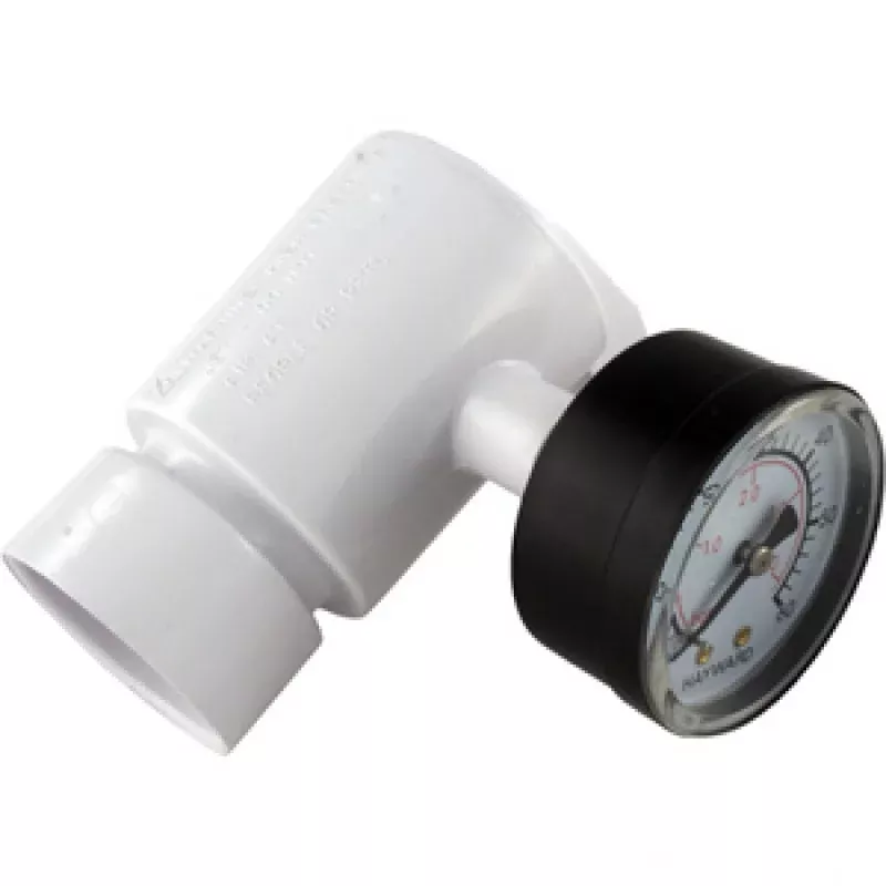 Hayward Phantom Set-Up Pressure Gauge, AX6000PTA