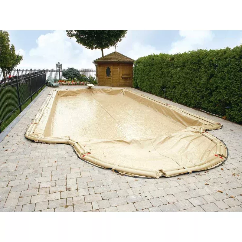 Hinsperger AK20445Armor Kote Winter Pool CoverRectangle20 x 44 ft