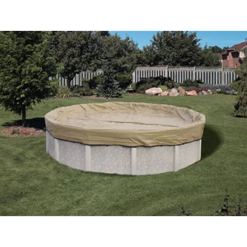 Hinsperger AK2141OV4Armor Kote Winter Pool CoverOval21 x 41 ft