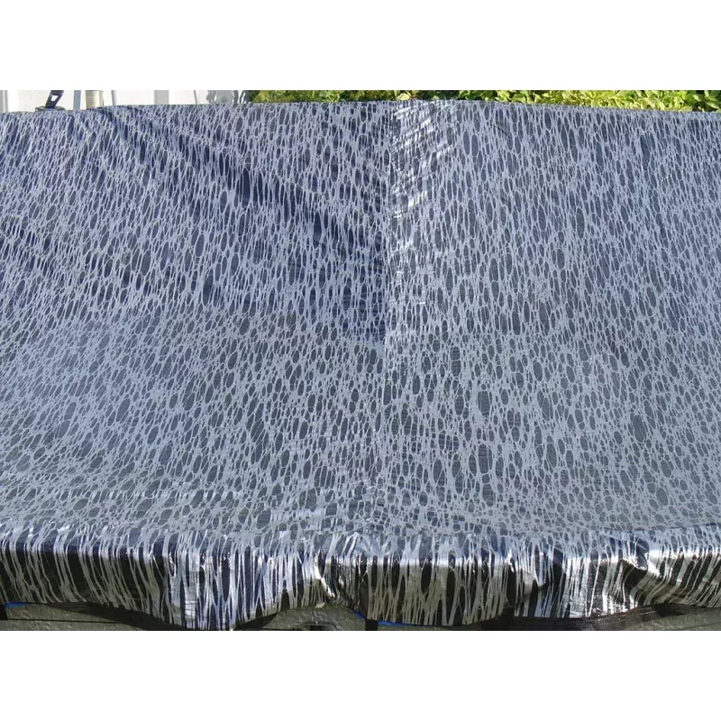 Hinsperger EM1224OV4Enviro Mesh Pool CoverRectangle12 x 24 ft
