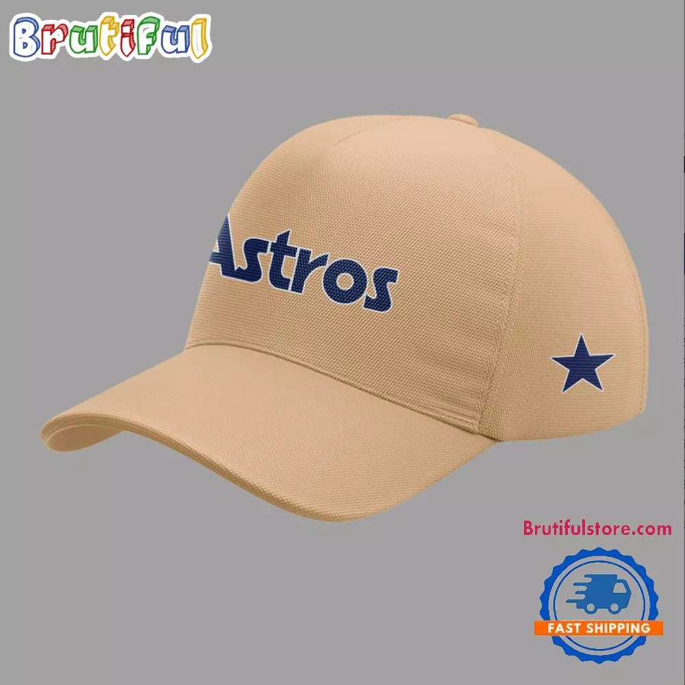 Houston Astros Framber Valdez Throwback Road Baseball Cap