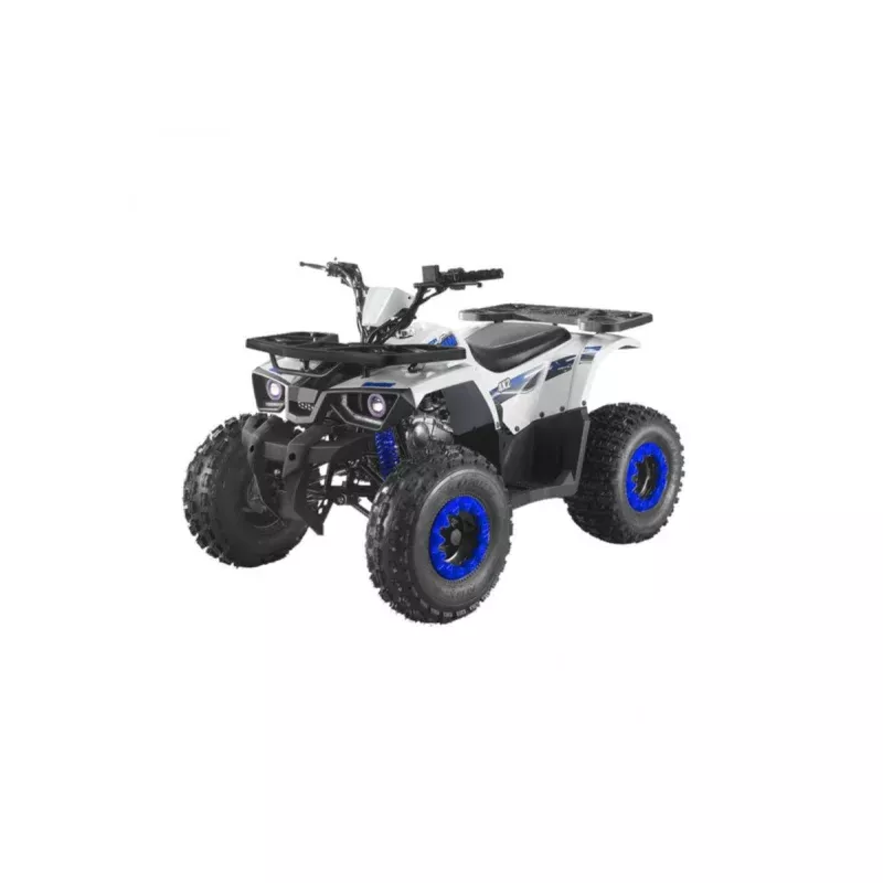 Hunter Farm GMX 125cc Kids Quad Bike – Blue