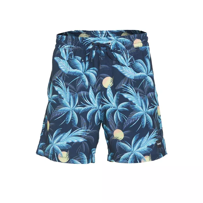 Hurley Men’s 17″ Cannonball Swim Trunks