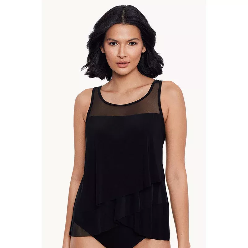Illusionist Mirage Tankini Separate