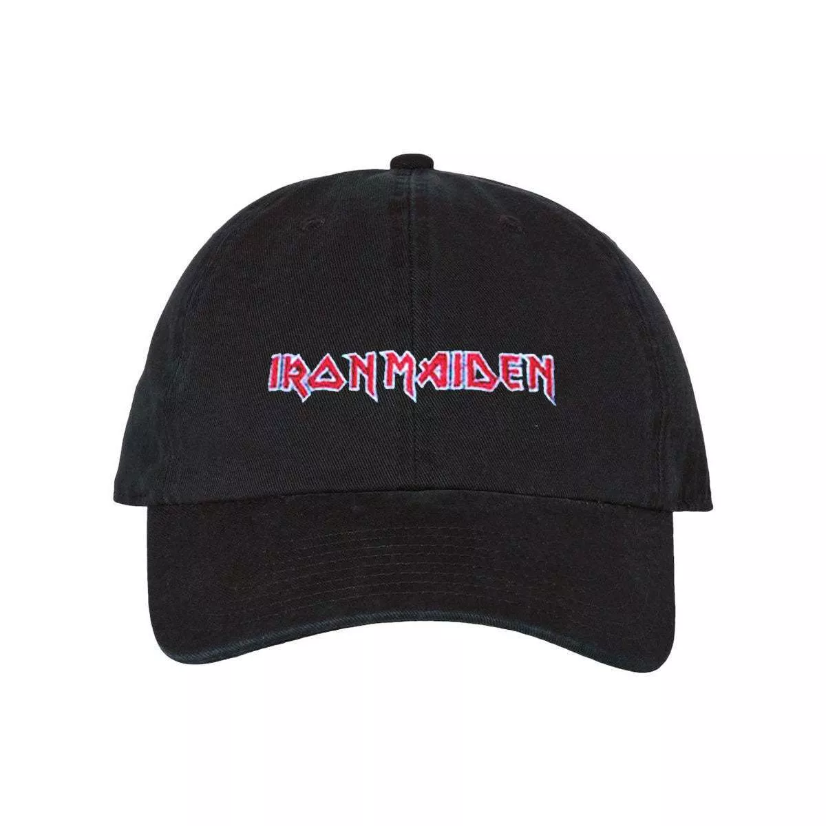 Iron Maiden Maiden Filled Dad Hat