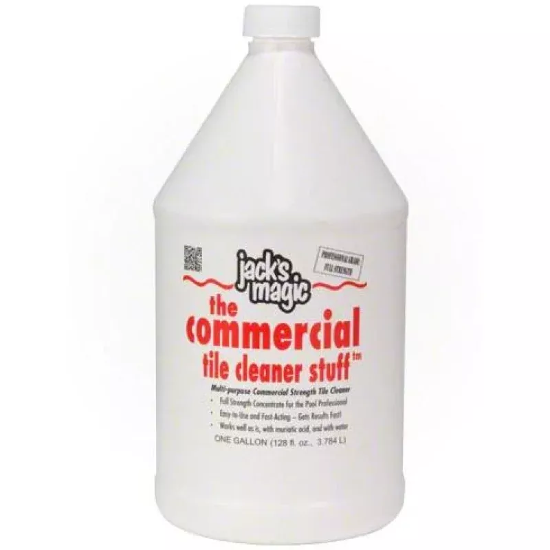 Jack’s Magic Products JMCOMTILEThe Commercial Tile Stuff – Concentrate