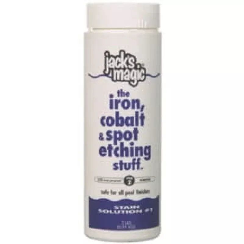 Jack’s MagicJMIRON2Stain SolutionOriginal Formula