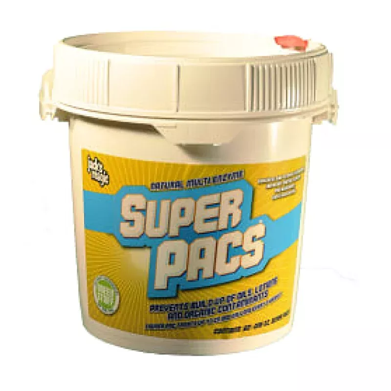 Jack’s MagicJMPAC01/400Super PacNatural Multi Enzyme 400 Count