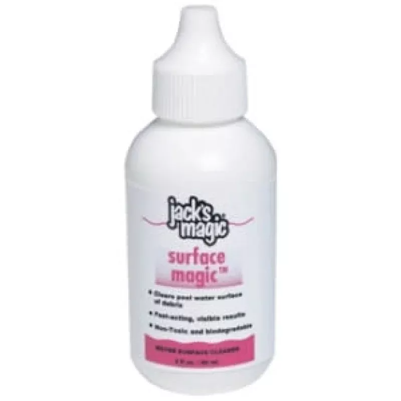 Jacks MagicJMSURFACE02Surface CleanerSurface Magic Cleans