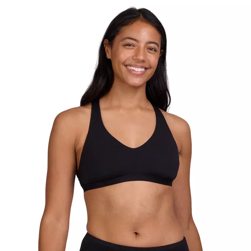 JOLYN Women’s Solid Eloise Bikini Top