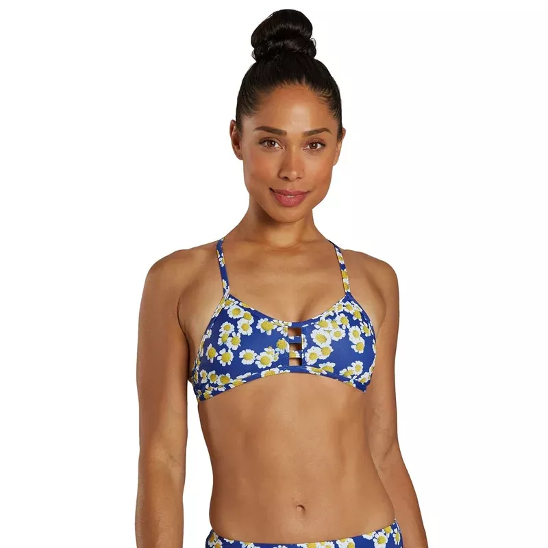 JOLYN Women’s Tomcat Dazed Bikini Top