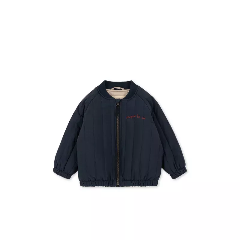 JUNO BOMBER JACKET – total eclipse