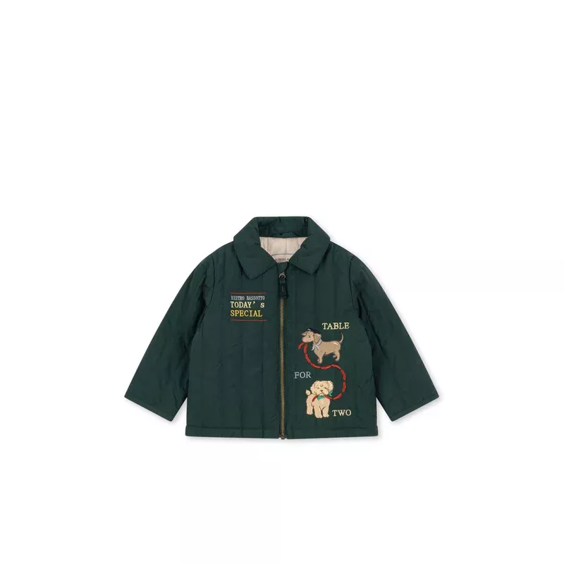 JUNO JACKET – pine grove