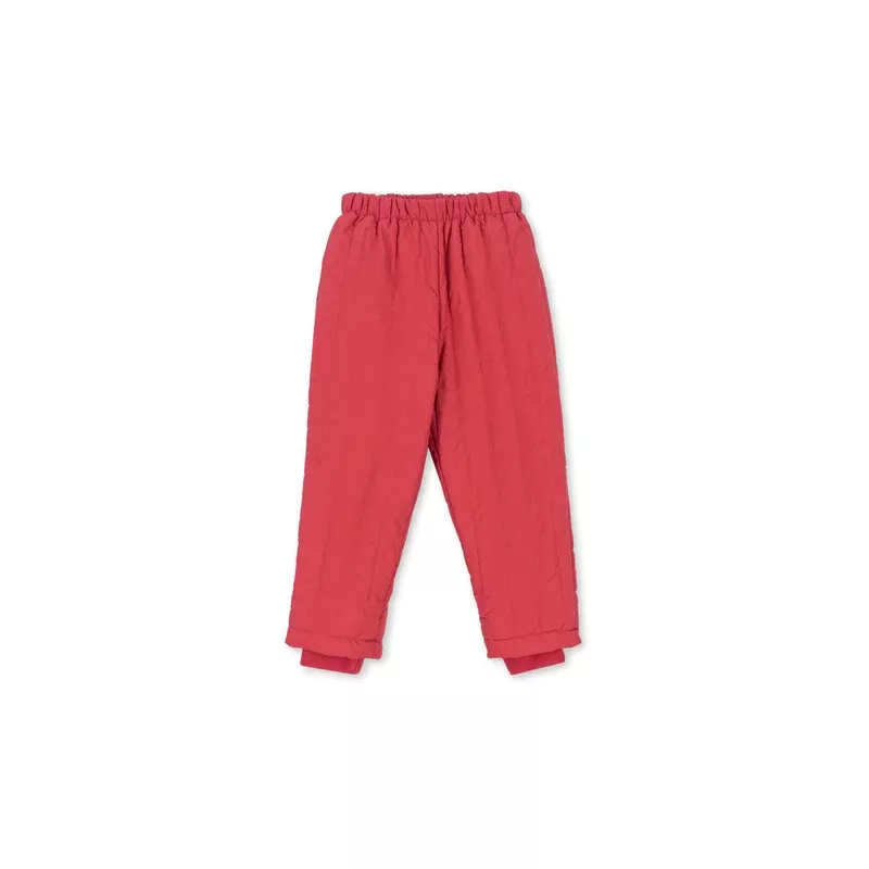 JUNO PANTS – raspberry wine