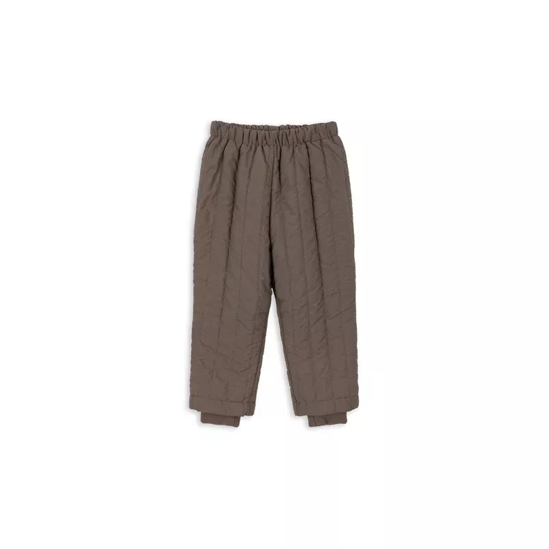 JUNO PANTS – walnut