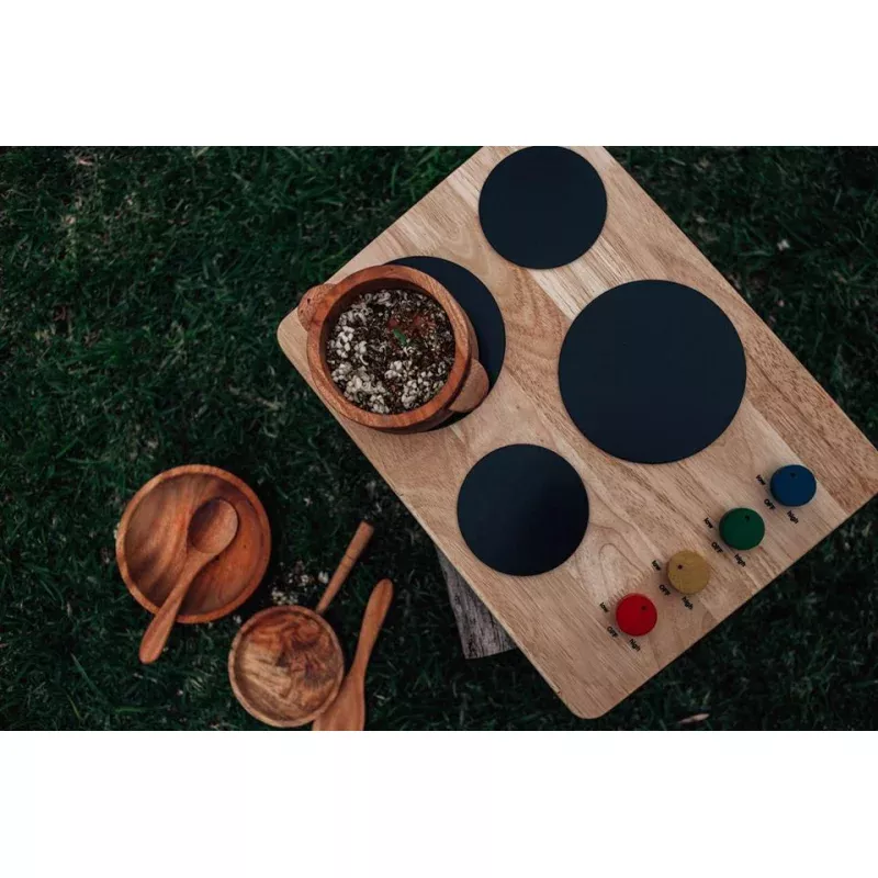 Kids Kitchen Portable Cooktop