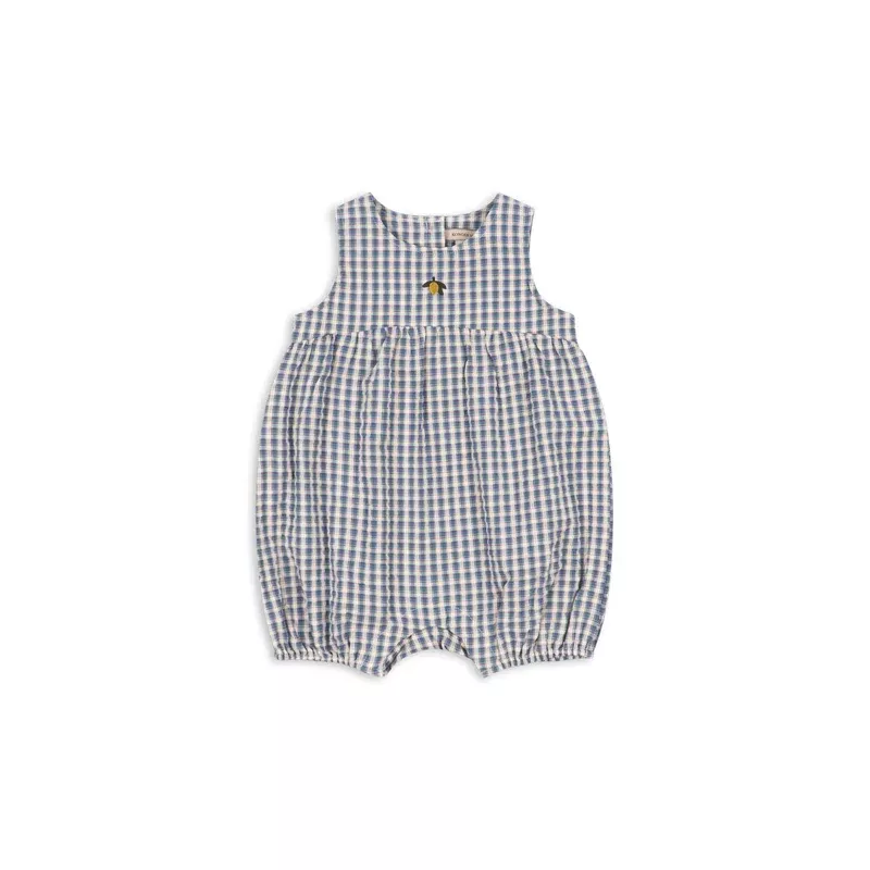 KIM ROMPER – captains check